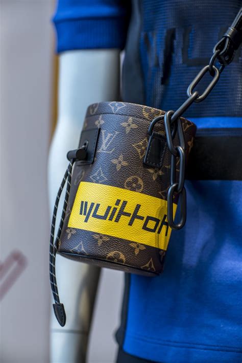 The New Louis Vuitton “Chalk Bag” Nano is ,860